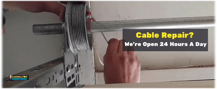 Garage Door Cable Replacement Carrollton, TX