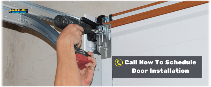 Garage Door Installation Carrollton, TX