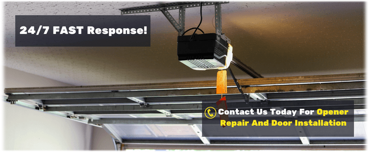 Garage Door Opener Repair and Installation in Carrollton, TX